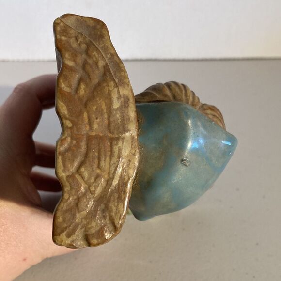 Vintage Hummel-Like UCTCI‎ Japan Little Girl Porcelain Bookend Bookshelf Decor - Picture 7 of 9